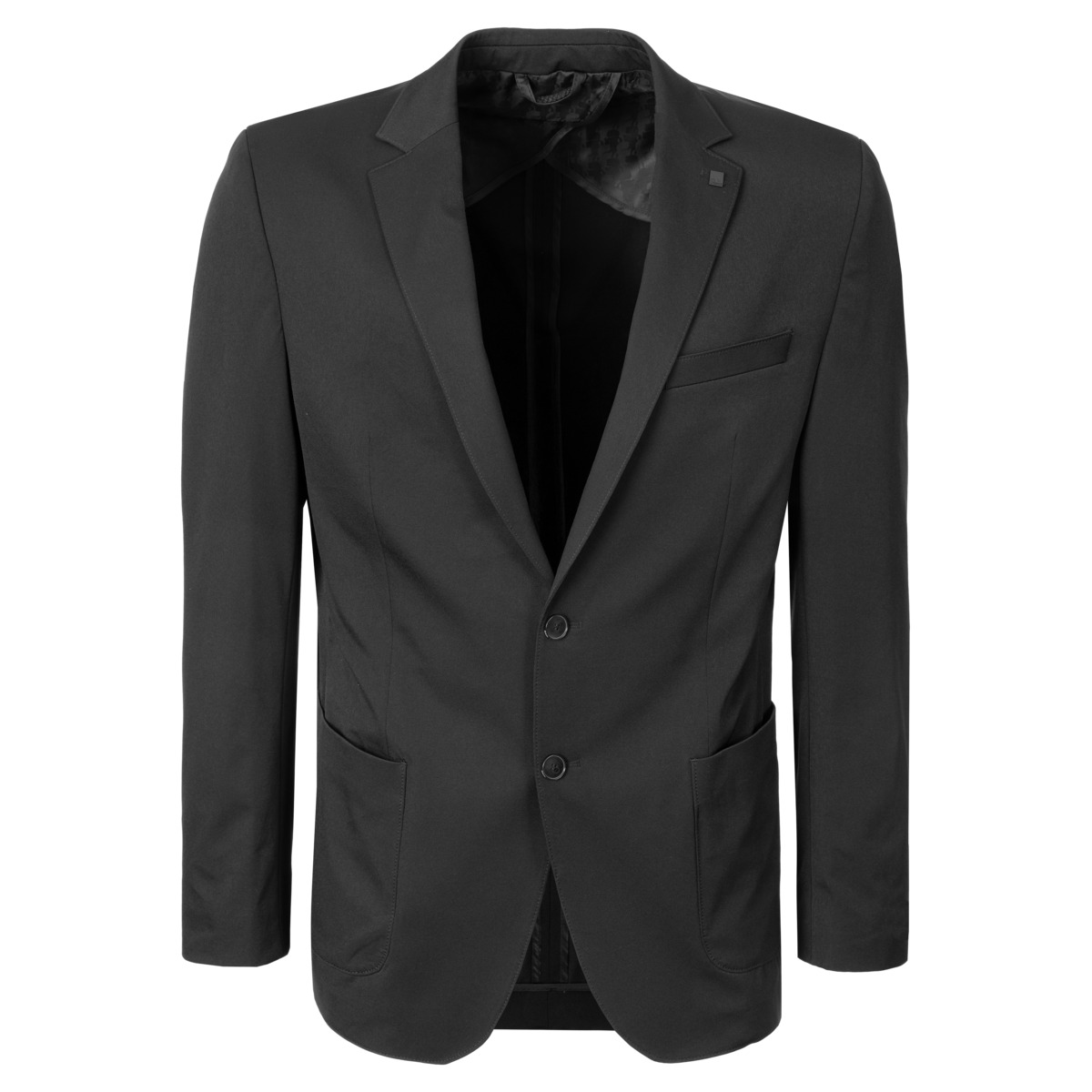 KARL LAGERFELD 155280 Sakko schwarz
