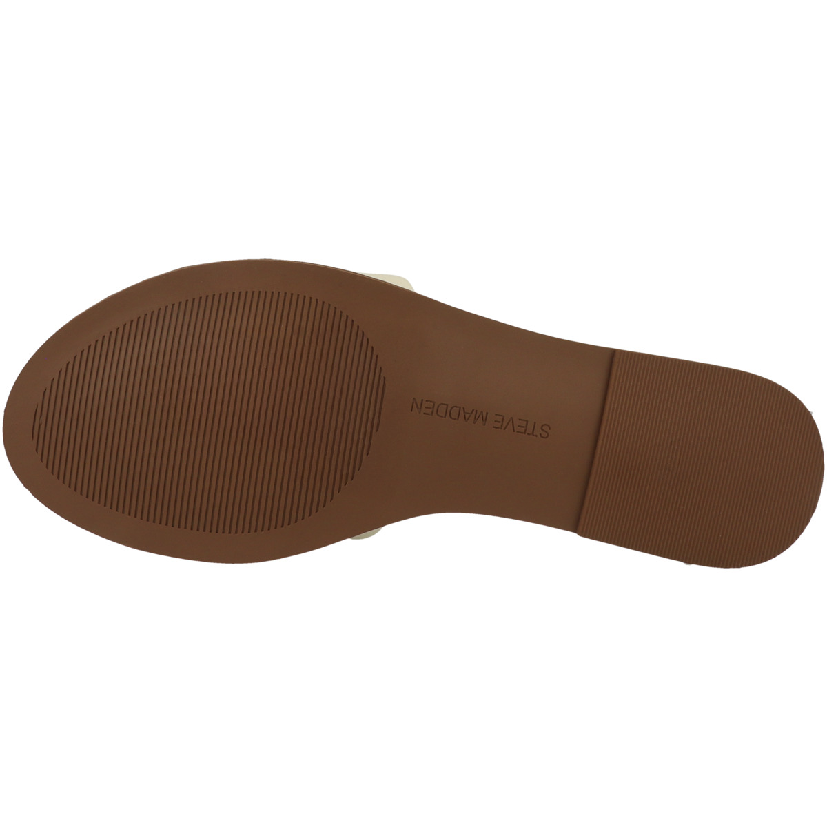 Steve Madden Dipsy-CNE Sandale weiss
