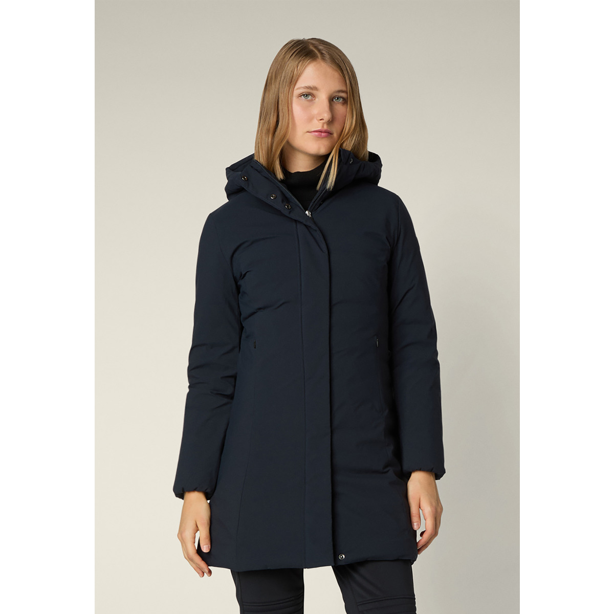 Save the Duck Leyla Parka dunkelblau