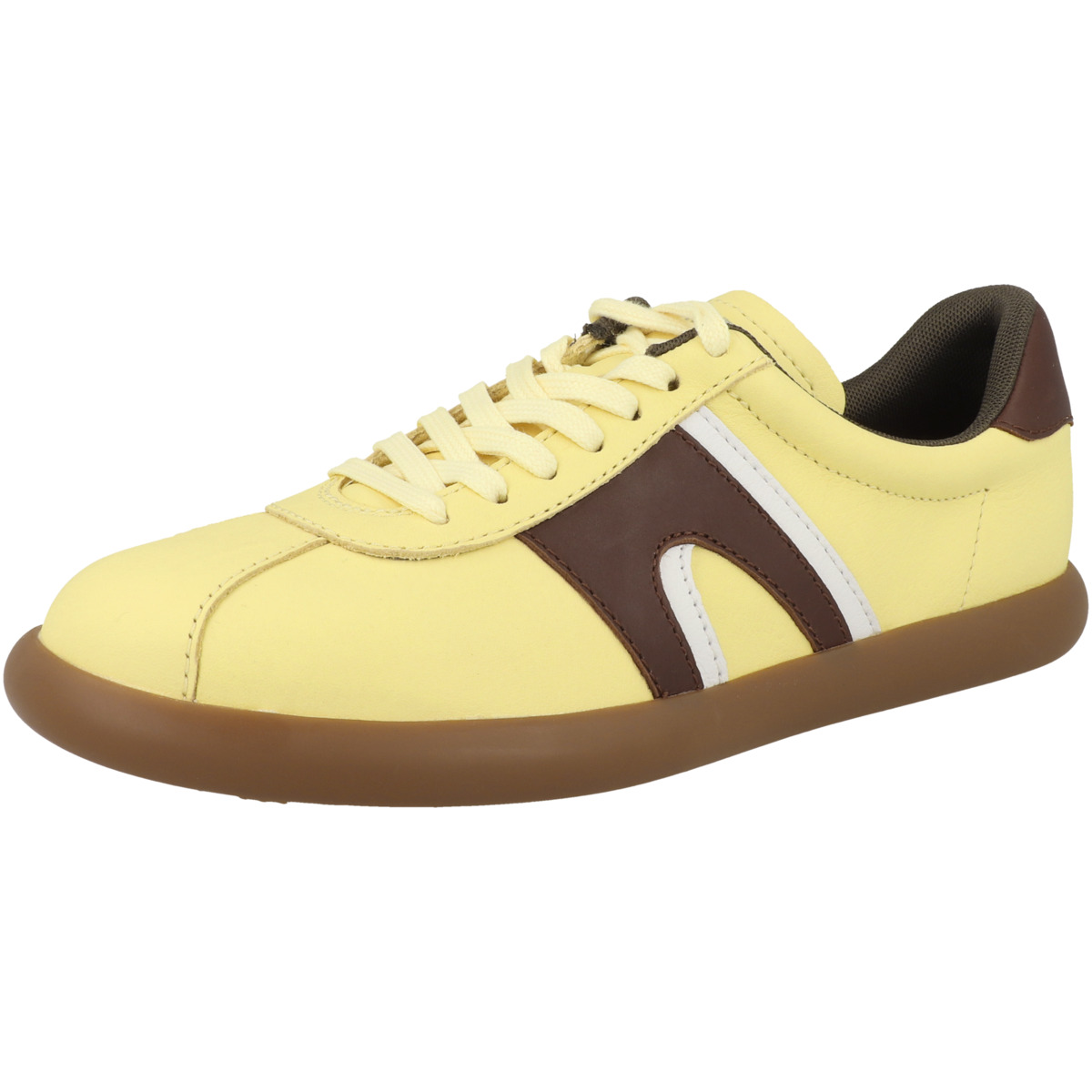 Camper Pelotas Soller Sneaker low gelb