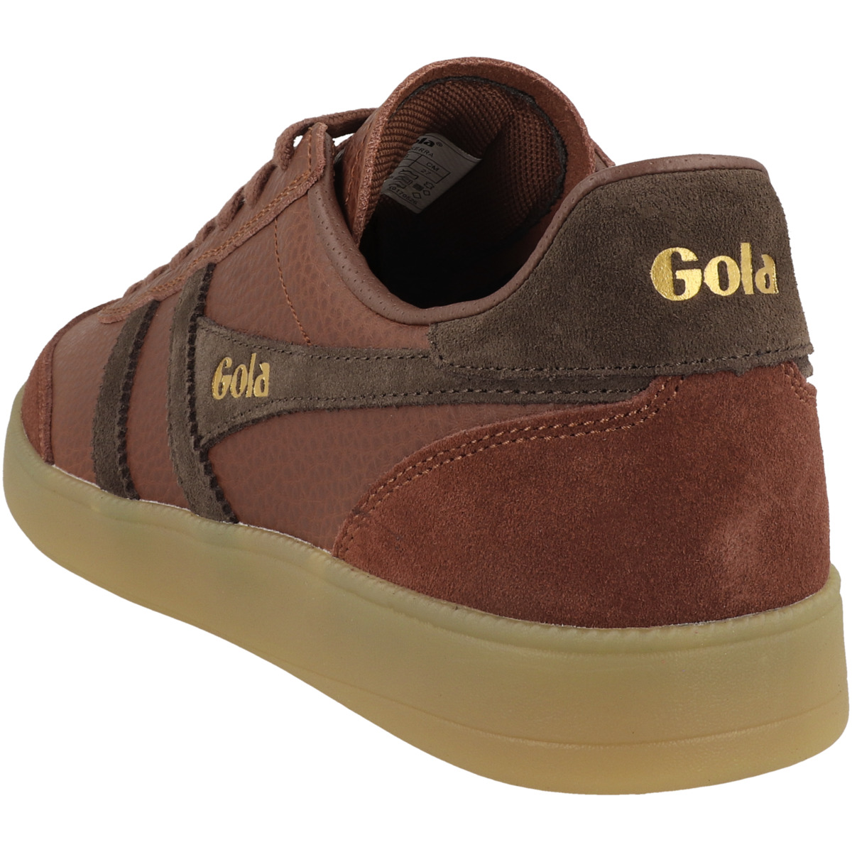 Gola Viper Serra Sneaker low braun