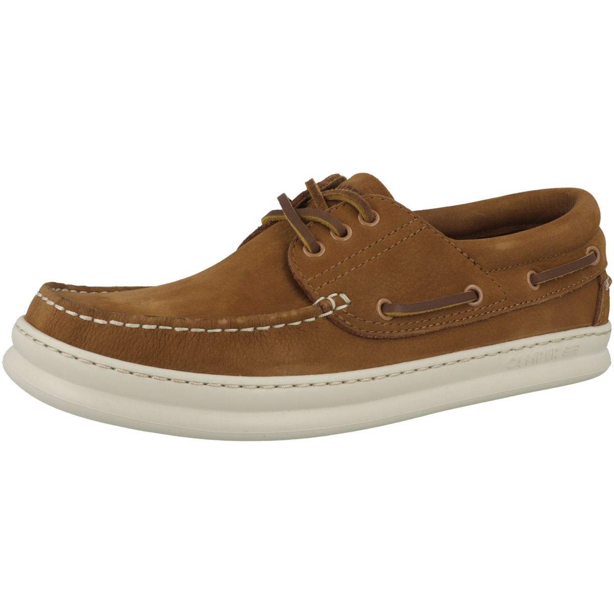 Camper Runner Four Halbschuhe braun