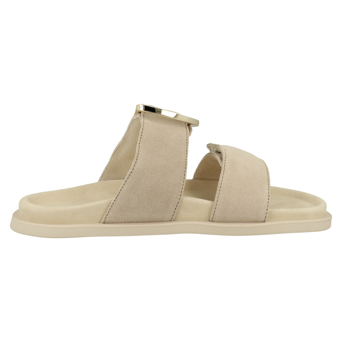 Inuikii Dreamer Buckle Sandale grau
