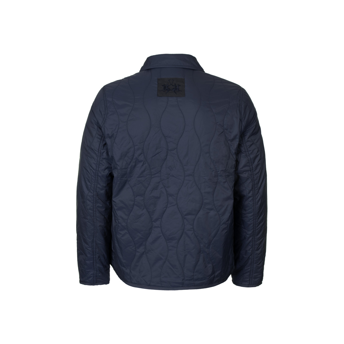 La Martina MCO002 Leichte Jacke dunkelblau