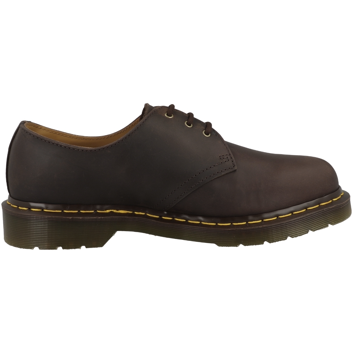 Dr. Martens 1461 Schnürschuhe braun