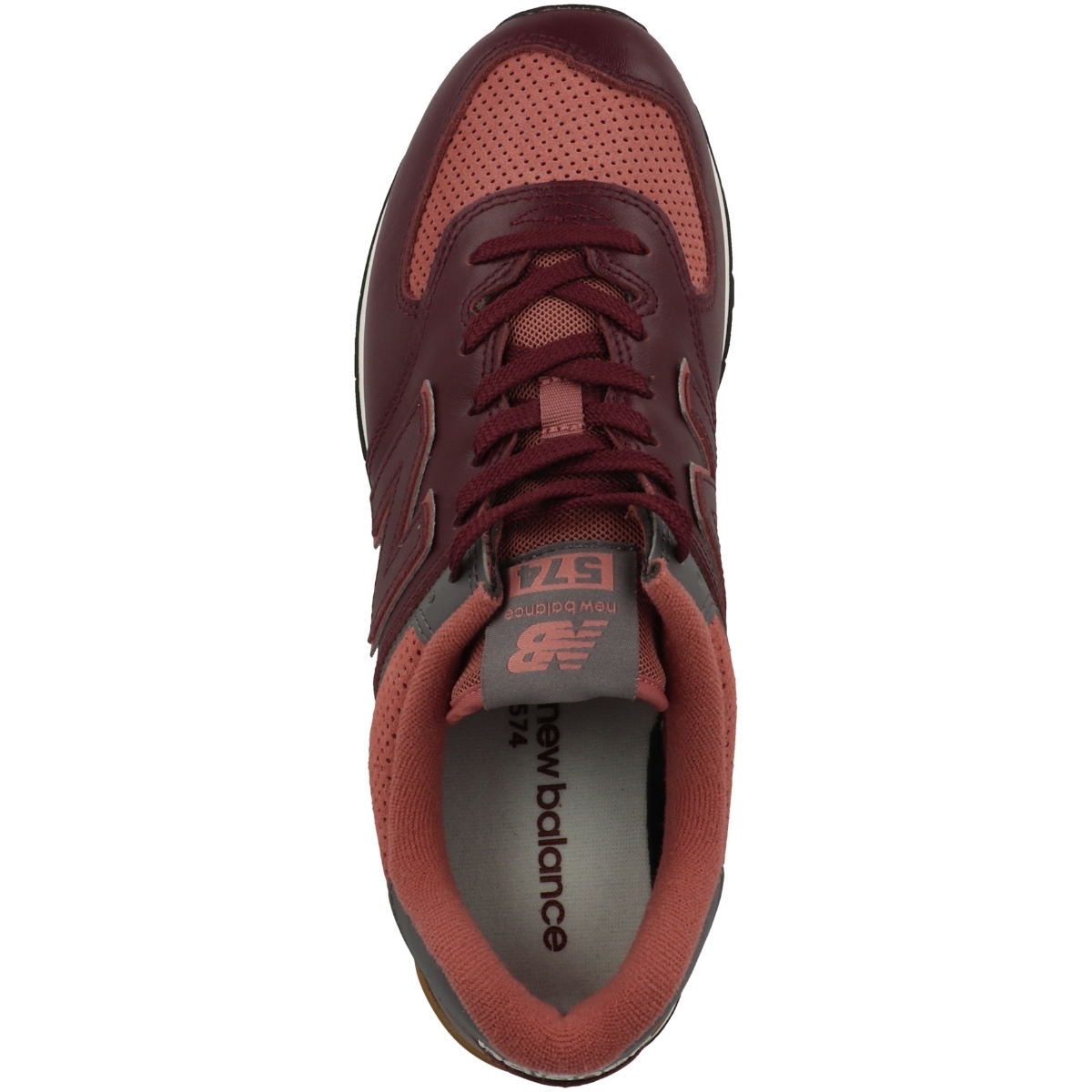 New Balance ML 574 PX2 Sneaker rot