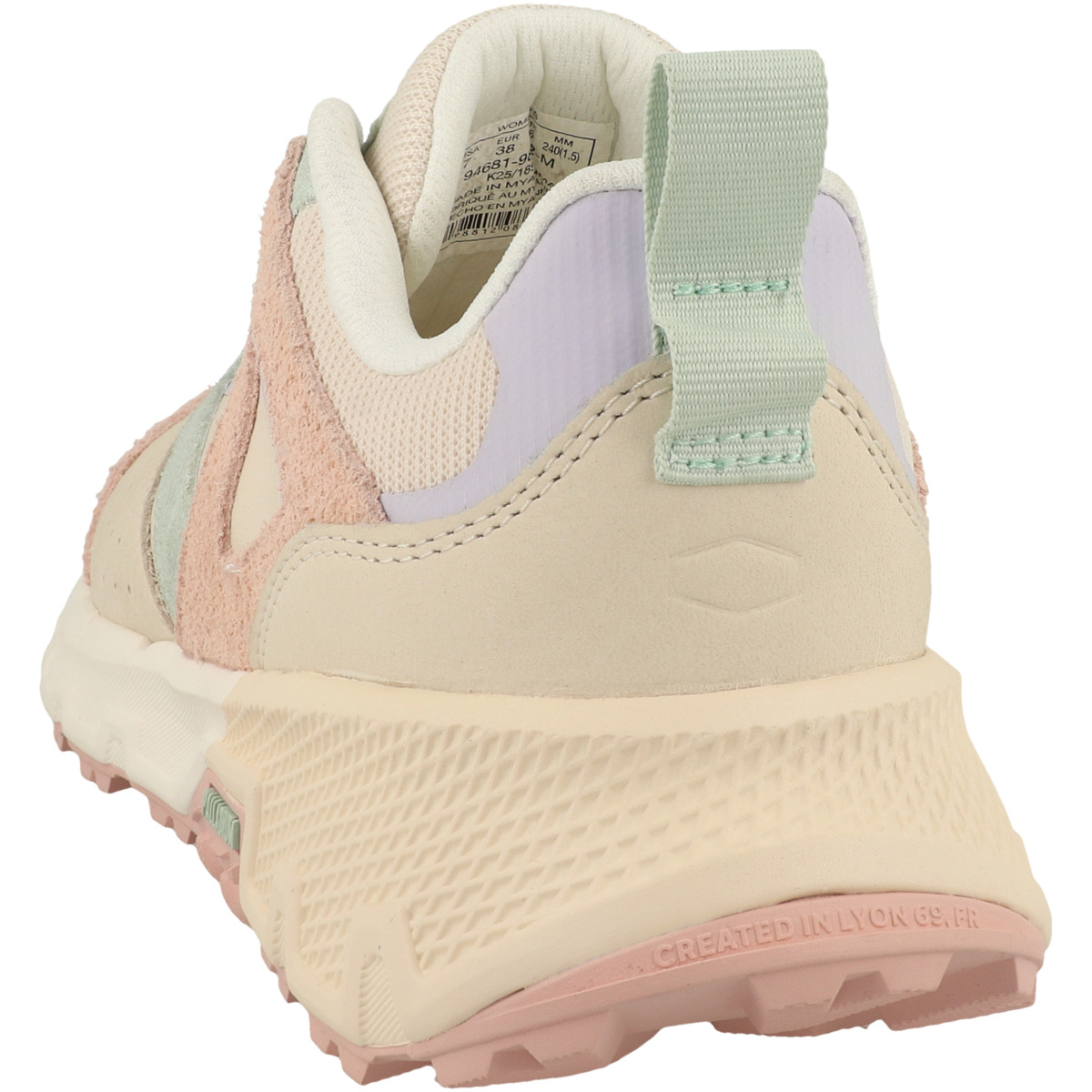 Palladium Offrunner Outcity Sneaker low beige