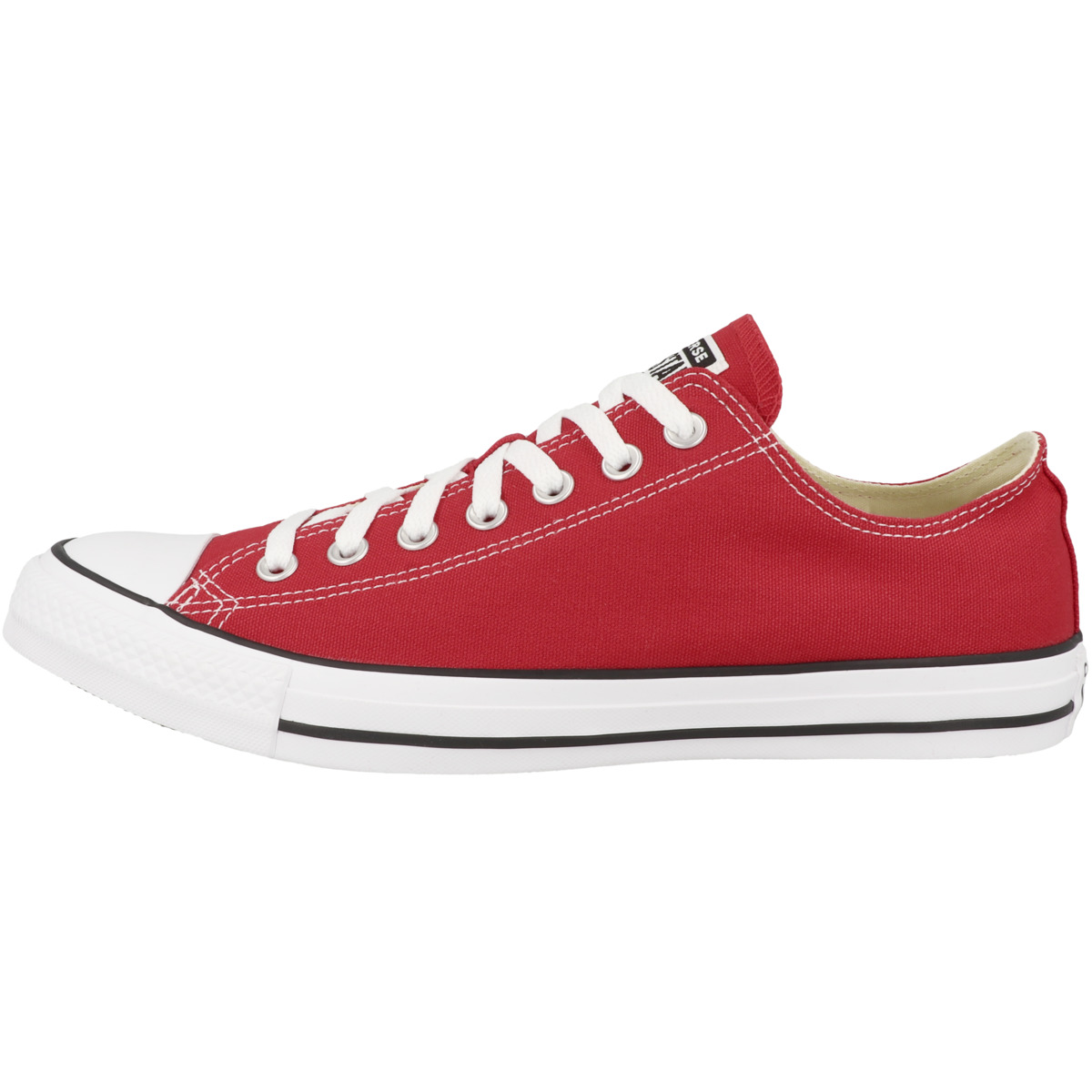 Converse Chuck Taylor All Star OX Schuhe  rot