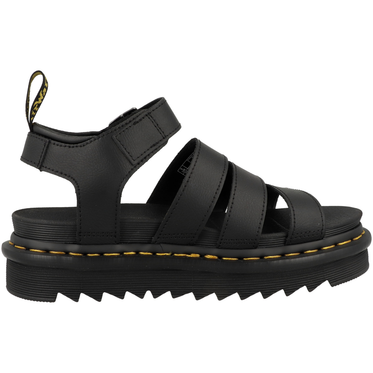 Dr. Martens Blaire Sandale schwarz