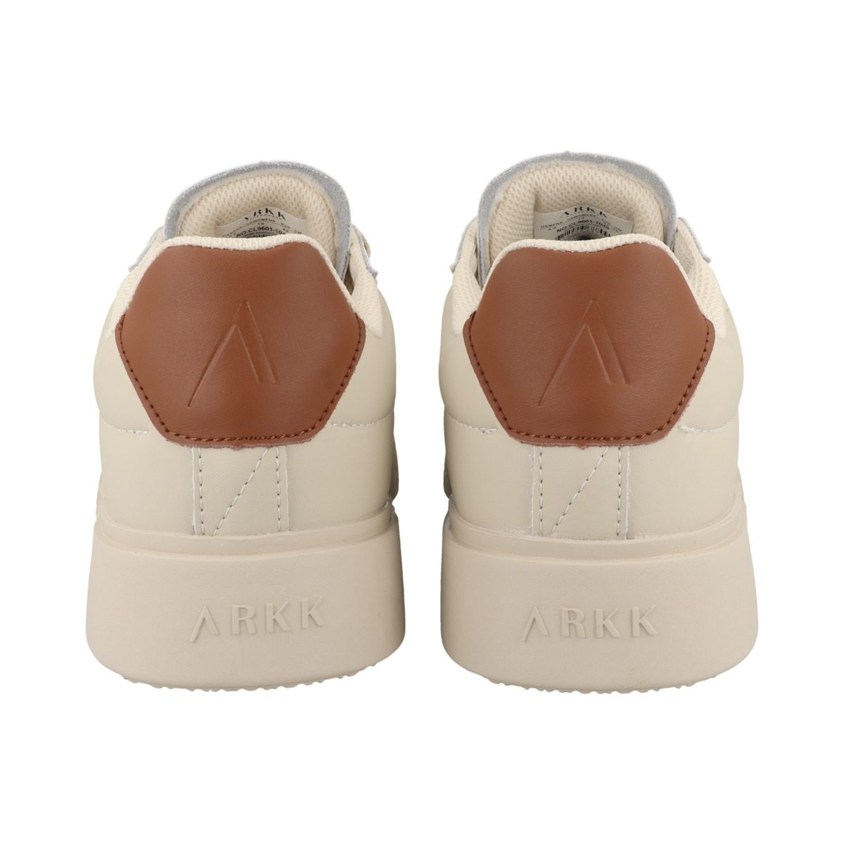 ARKK Copenhagen Essence Sneaker low creme