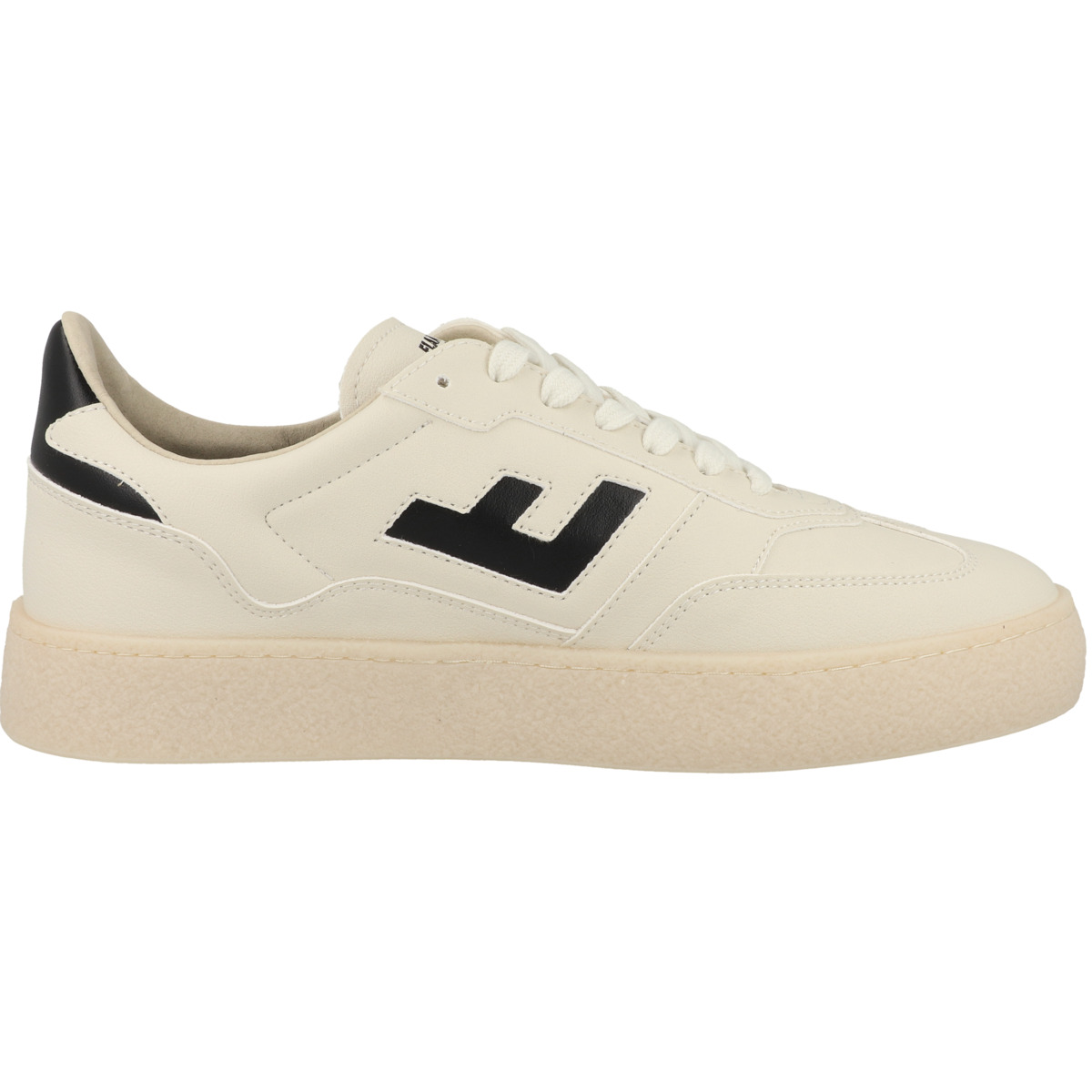 Flamingos Life Burela Bold Sneaker low creme