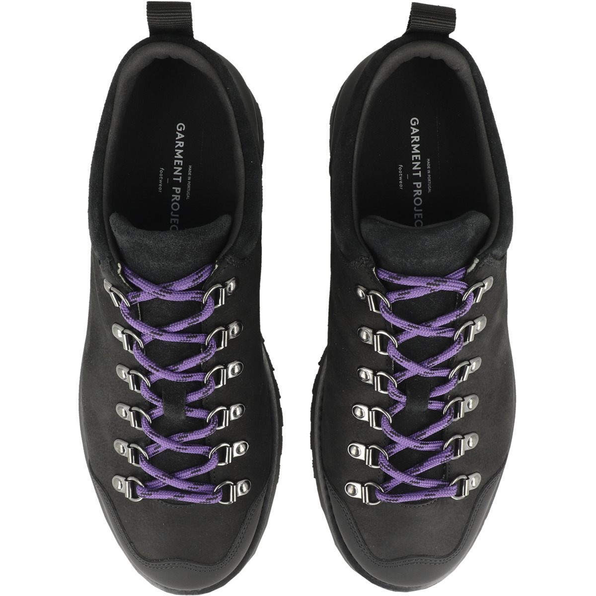 Garment Project Dune Low Sneaker low schwarz