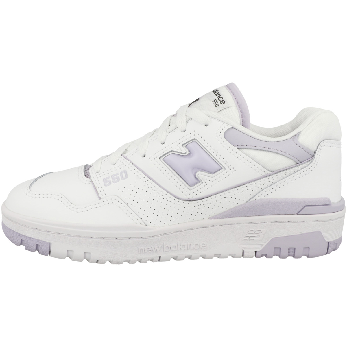 New Balance BBW 550 BV Sneaker weiss