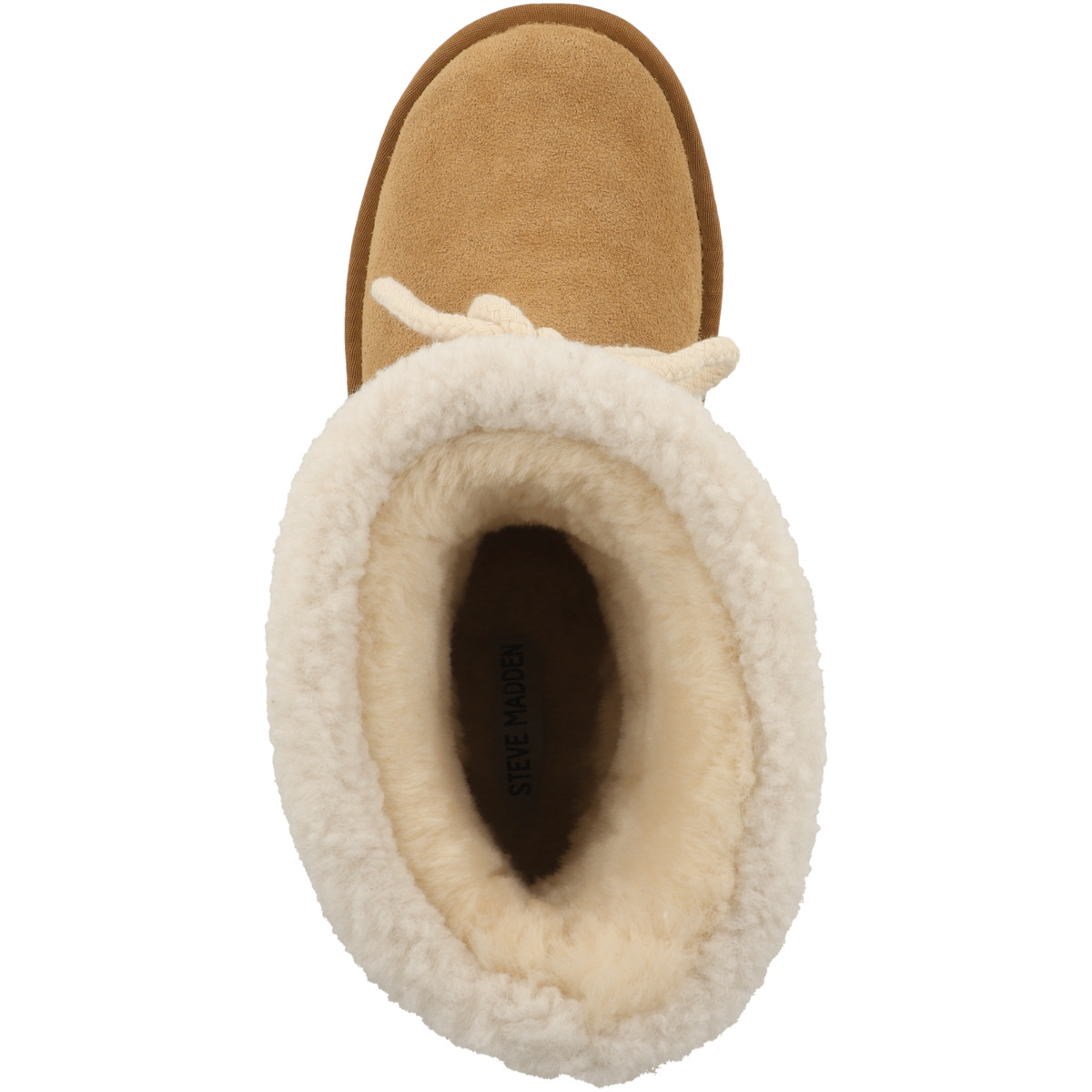 Steve Madden Shadow Boots creme