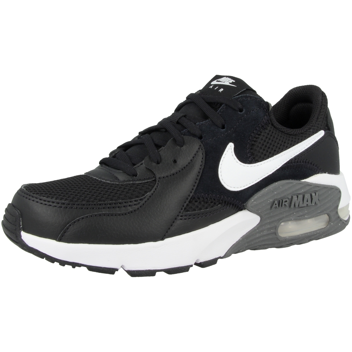 Nike Air Max Excee Women Sneaker schwarz