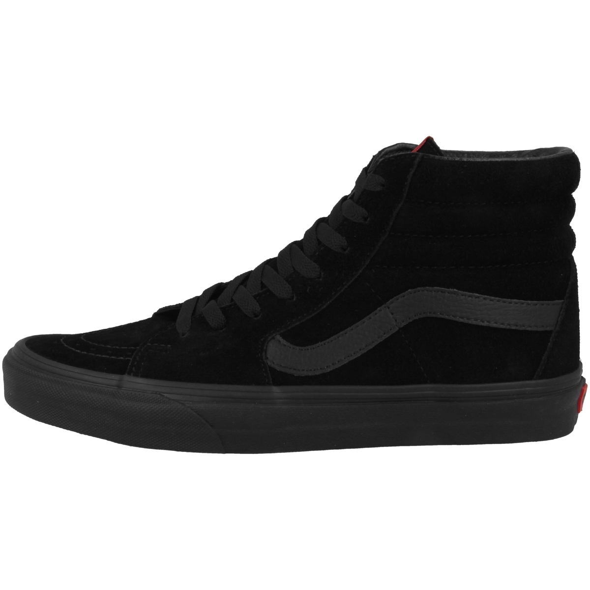 Vans SK8-HI Schuhe schwarz