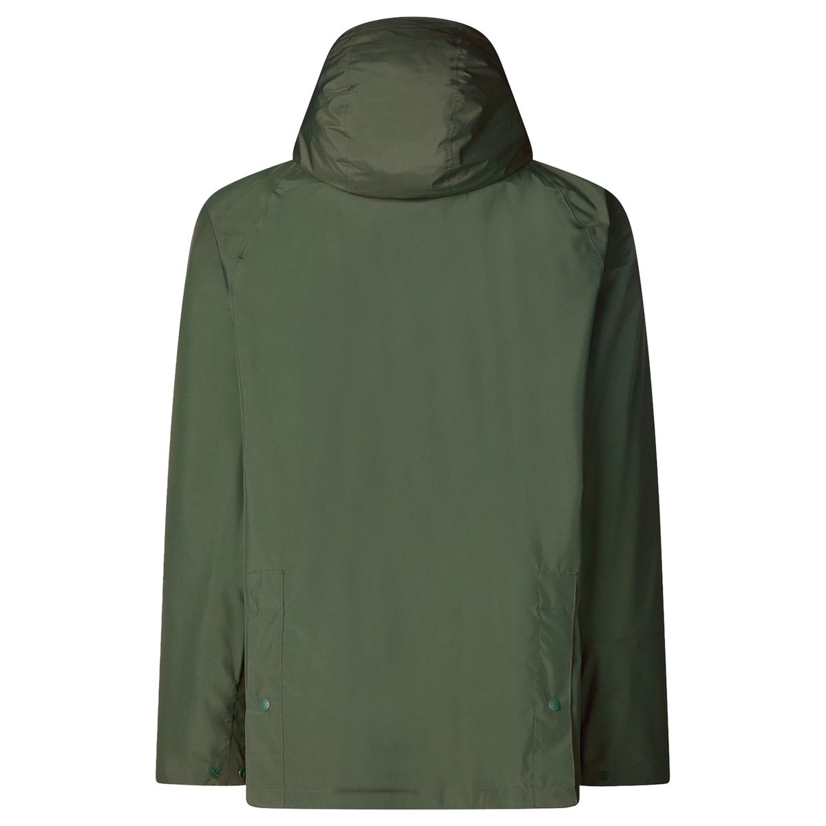 Save the Duck Ghibli Jacke gruen