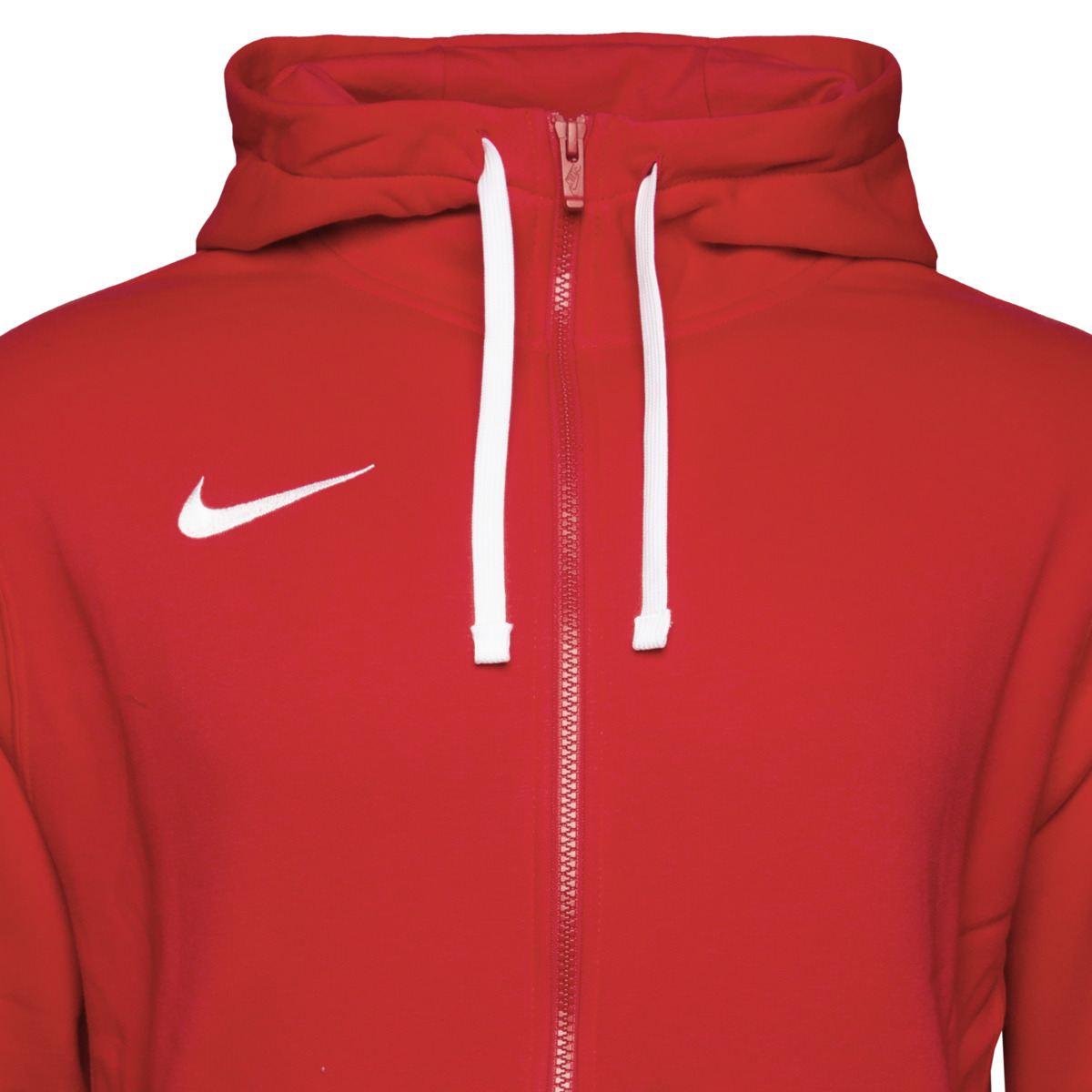 Nike Park 20 Fleece Full-Zip Hoodie rot