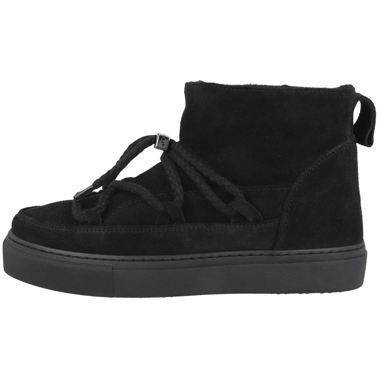 Inuikii Classic Low  Boots schwarz