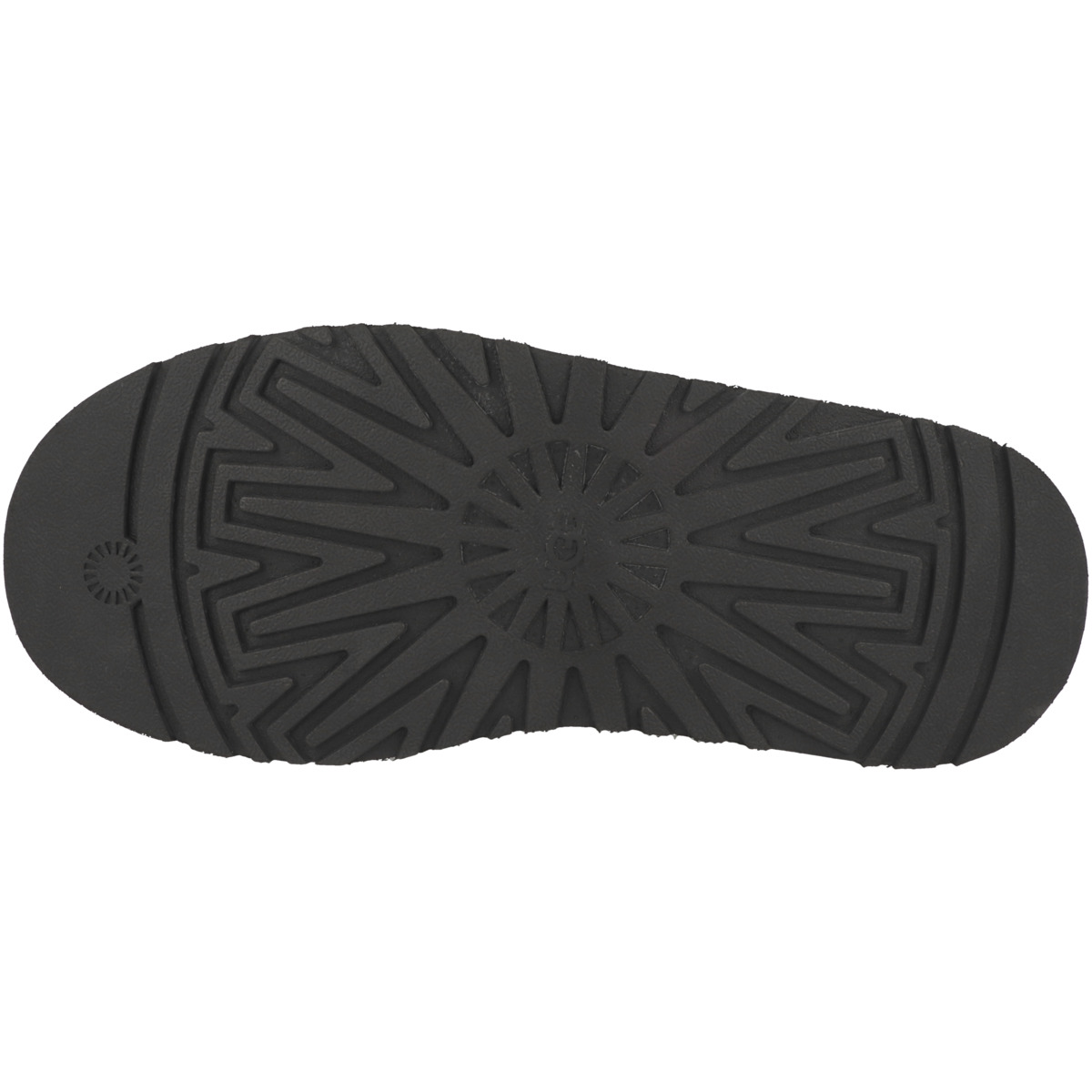 UGG Tazz II Women Hausschuhe schwarz