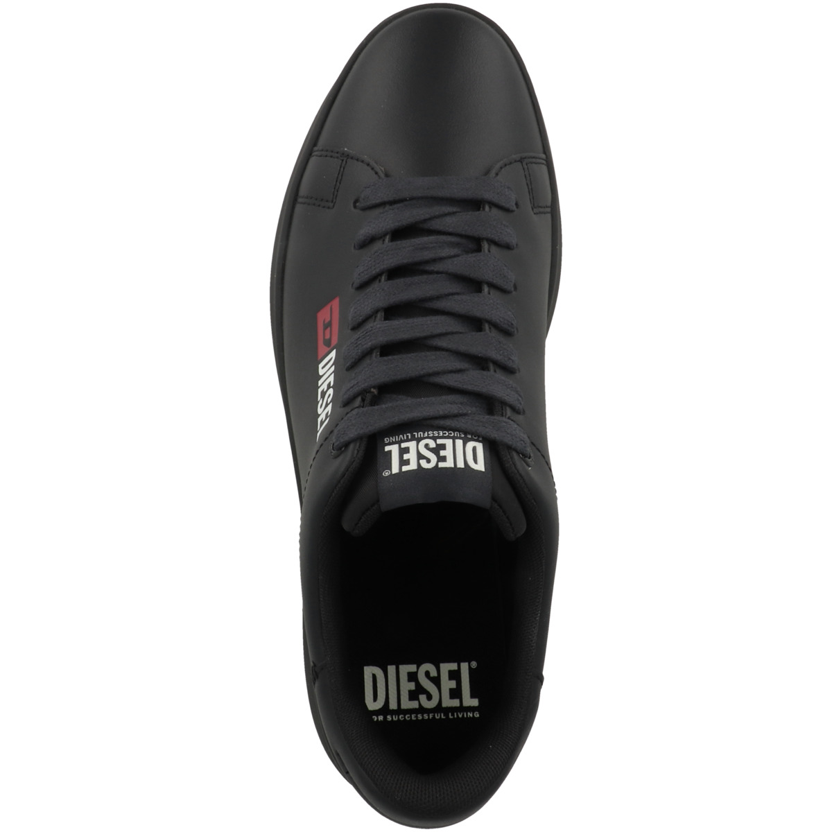 Diesel S-Athene Low Sneaker low schwarz