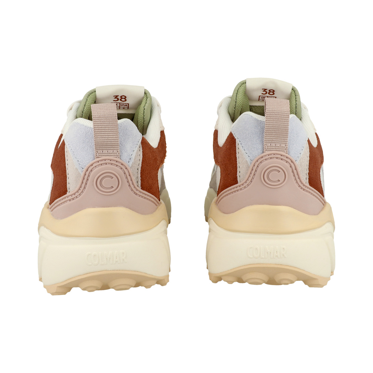 Colmar Garner Vibe Sneaker low multicolor