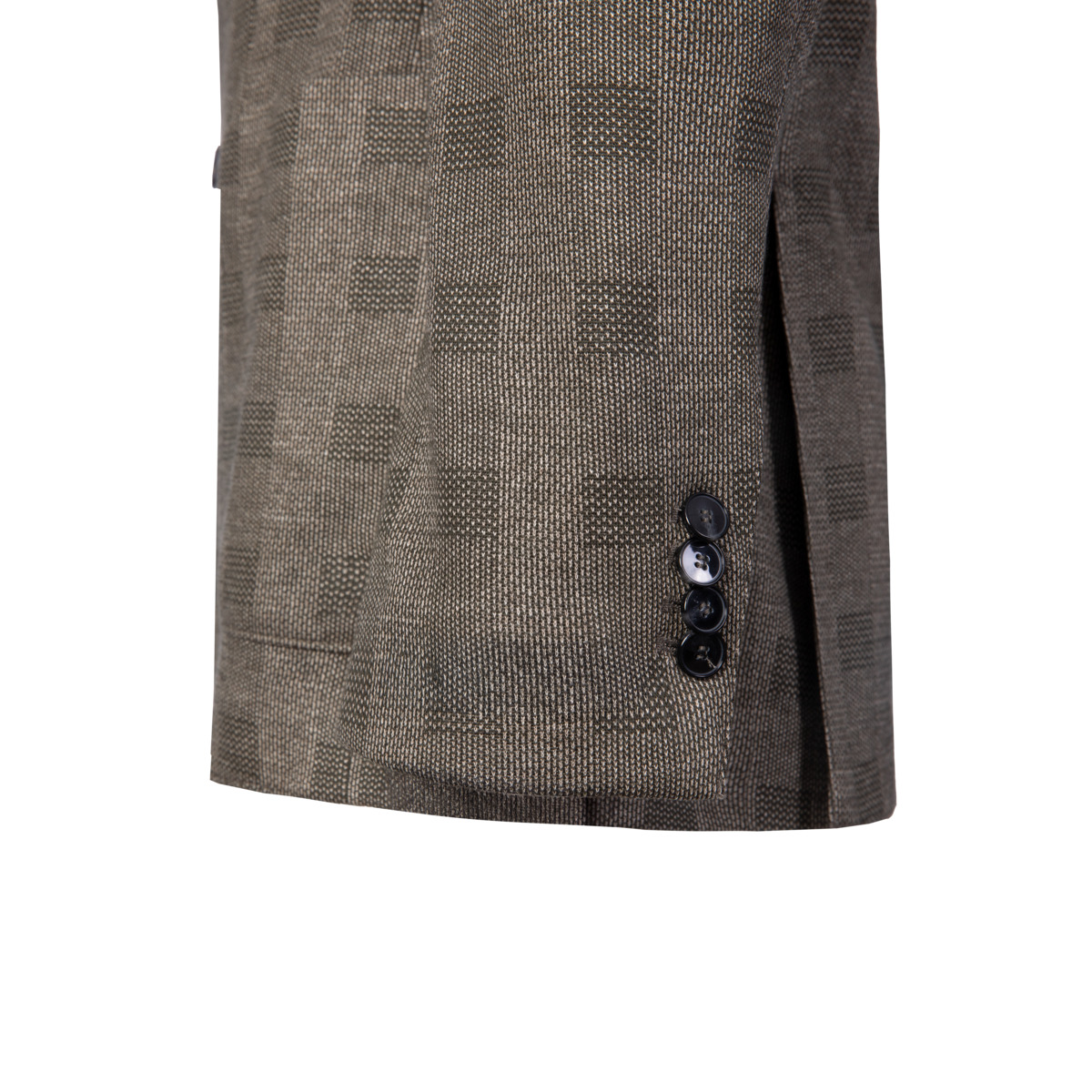 KARL LAGERFELD 155280 Sakko braun