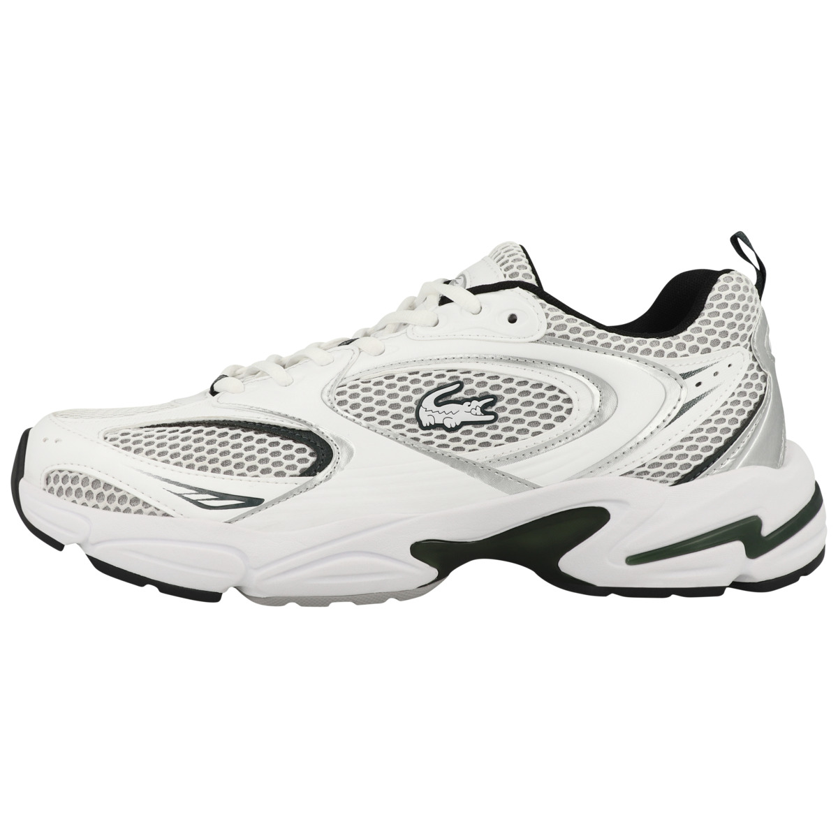 Lacoste STORM 96 2K 125 2  Sneaker low gruen