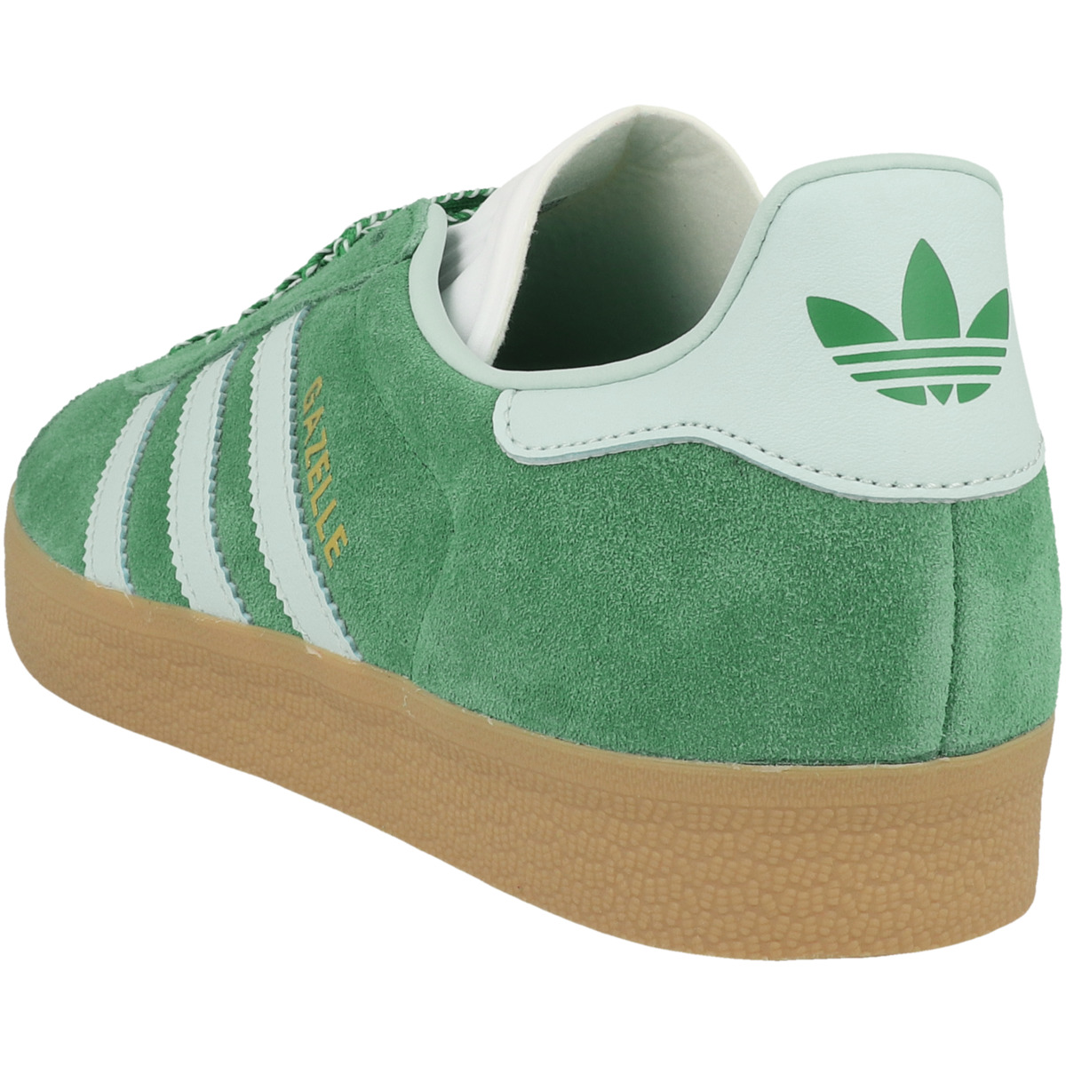 Adidas Gazelle W Sneaker low gruen