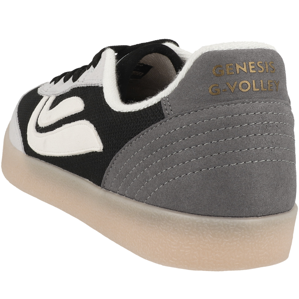 Genesis G-Volley Mesh Sneaker low grau