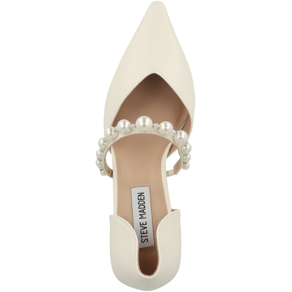 Steve Madden Amoura Pumps beige
