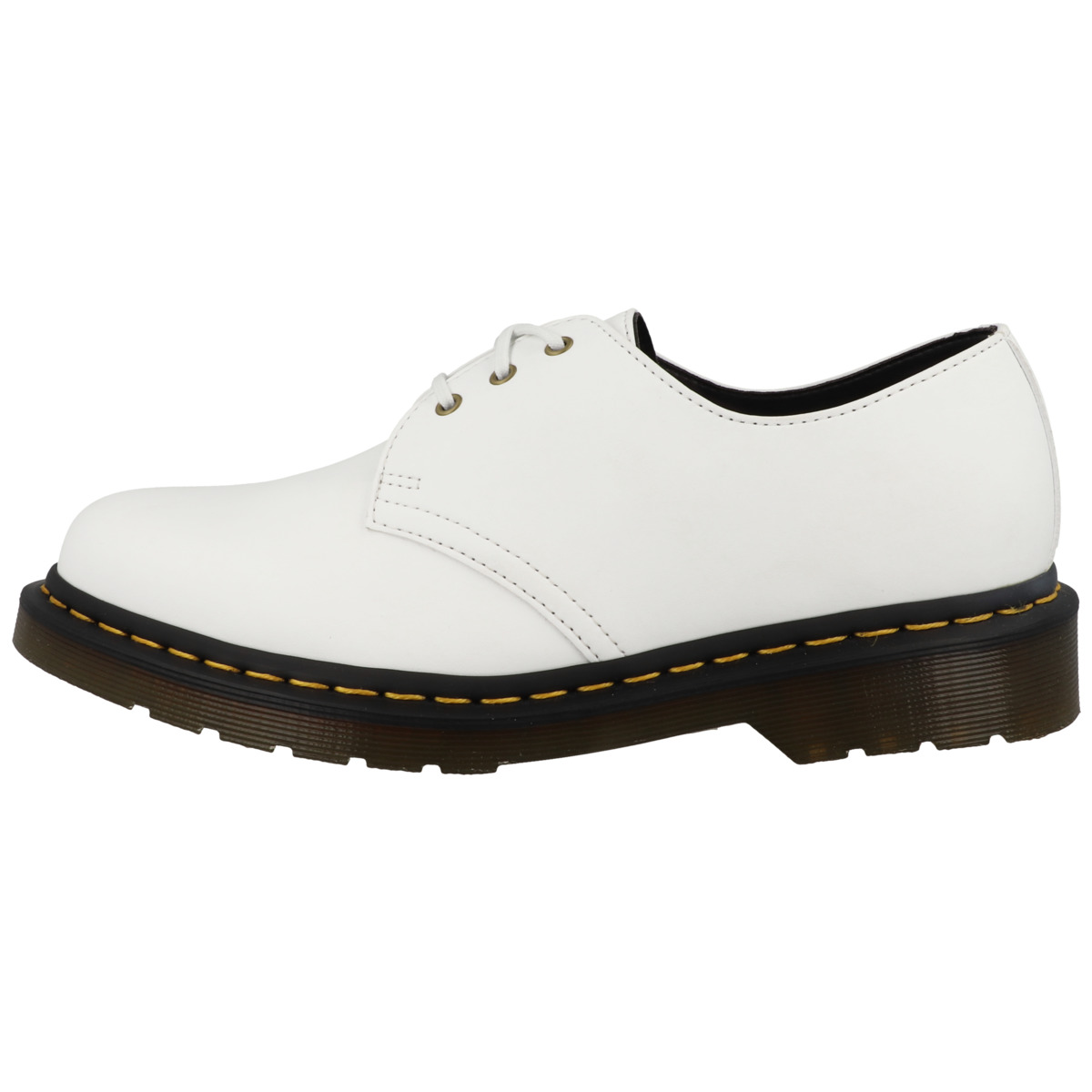 Dr. Martens Vegan 1461 Schnürschuhe weiss