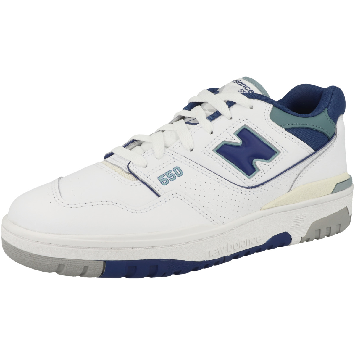 New Balance BB 550 NCC Sneaker weiss
