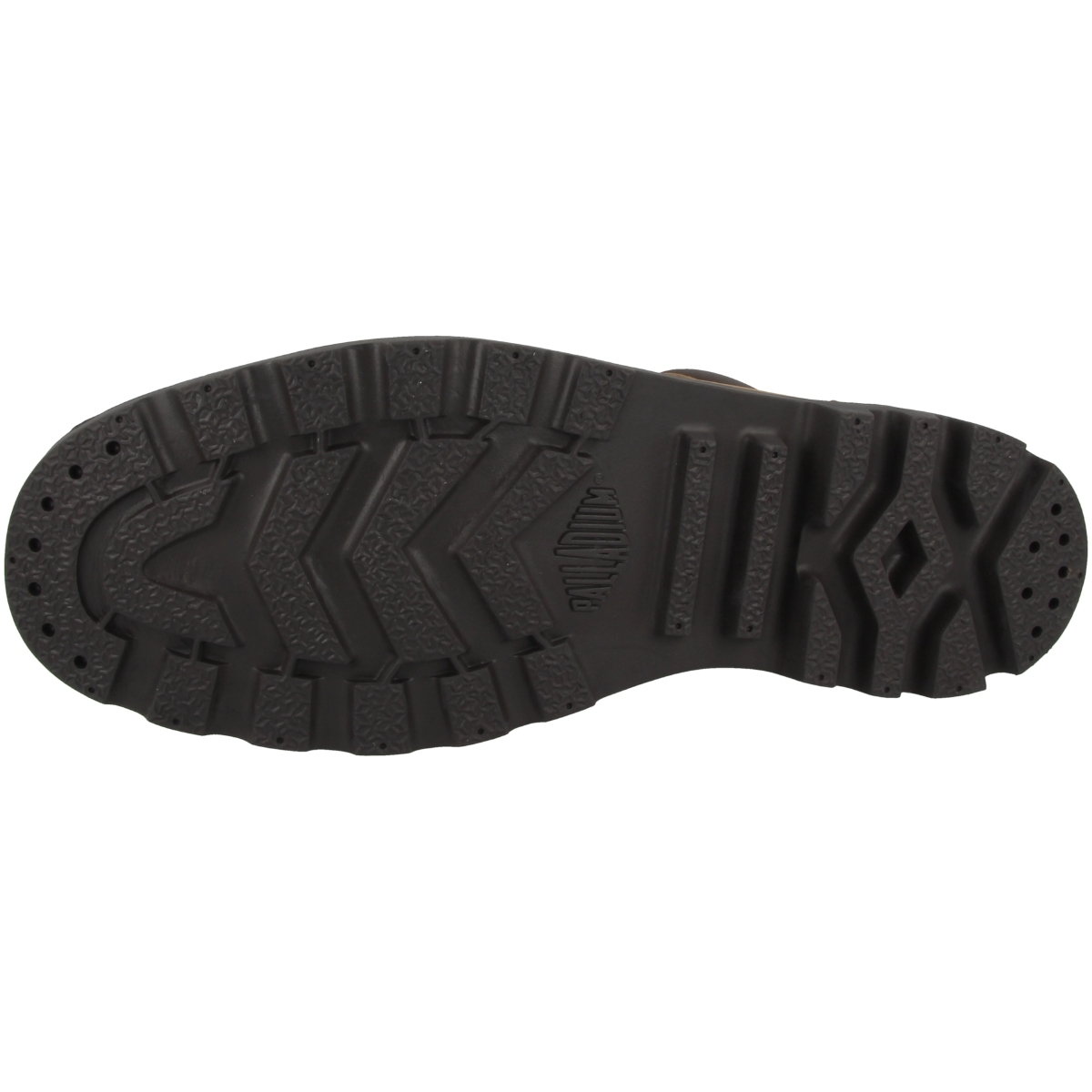 Palladium Pampa Sport Cuff WPS Boots braun