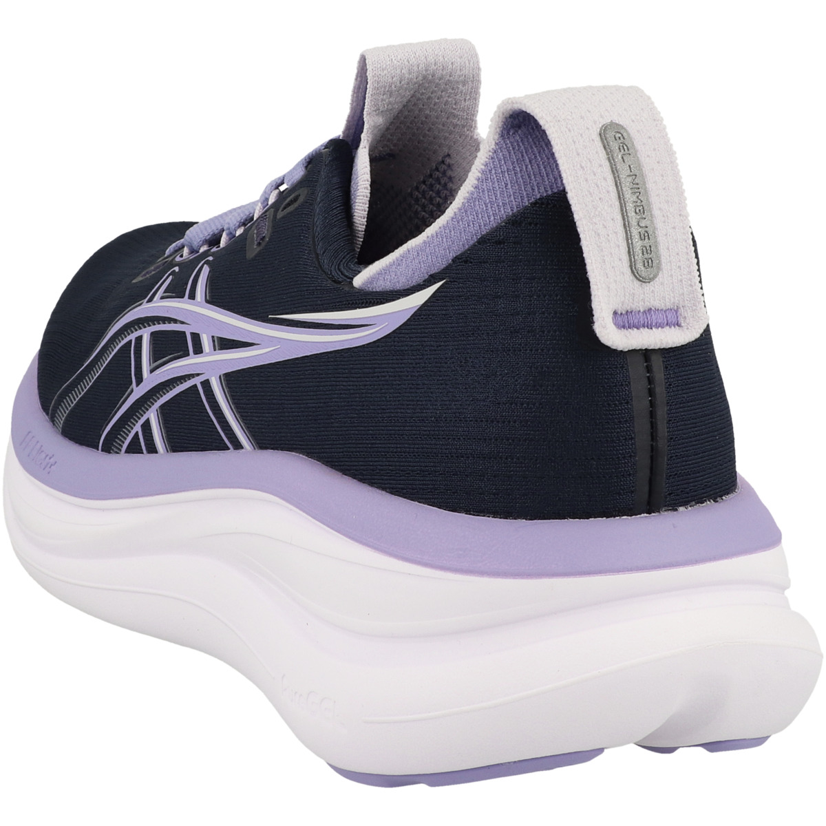 Asics Gel-Nimbus 28 Laufschuhe dunkelblau