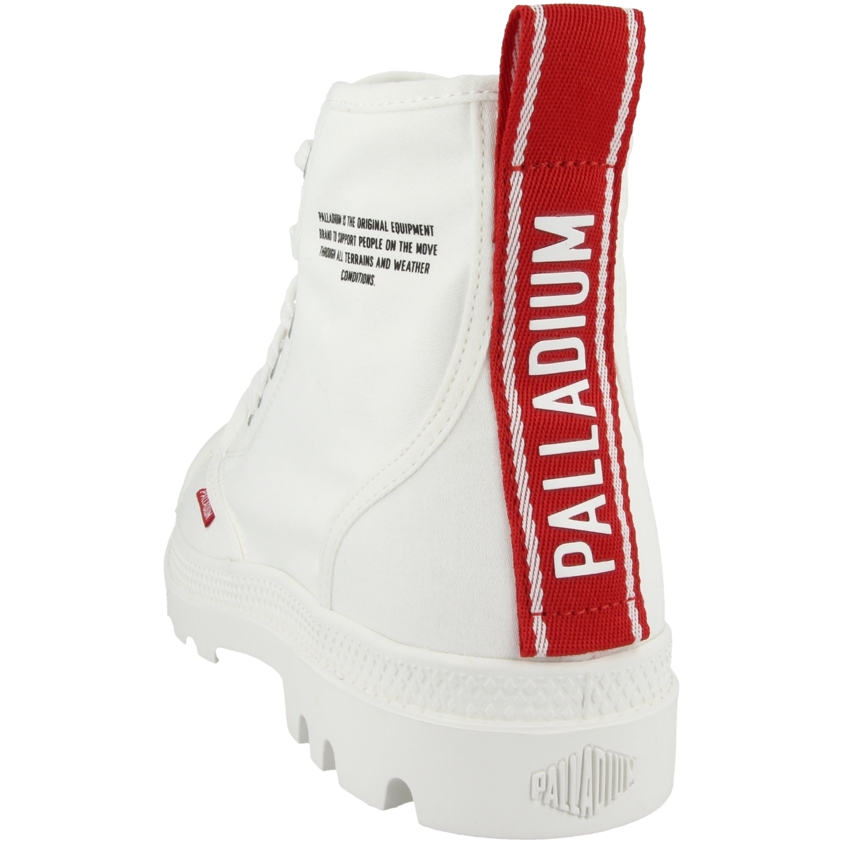 Palladium Pampa Hi Dare Boots