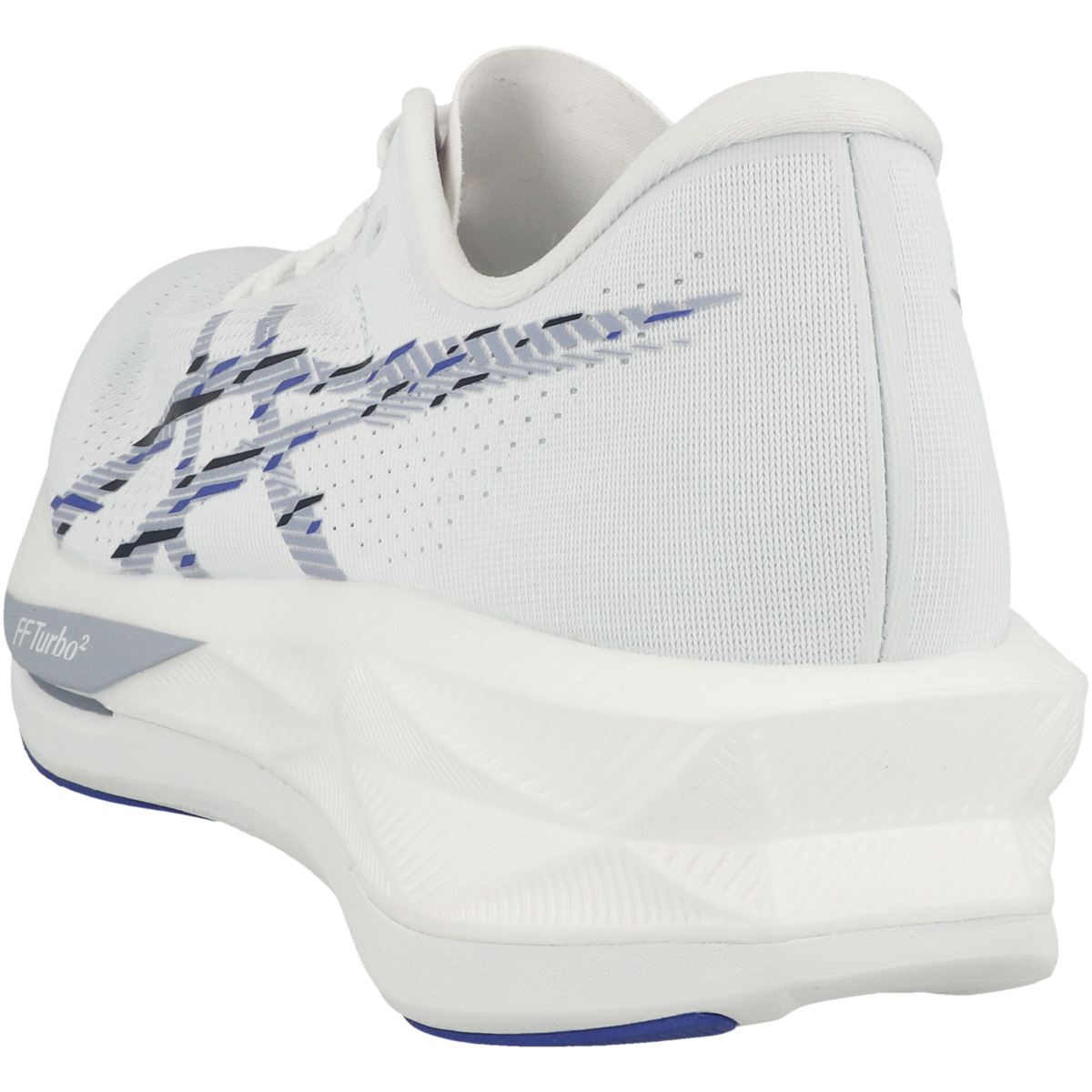 Asics Sonicblast Laufschuhe hellblau