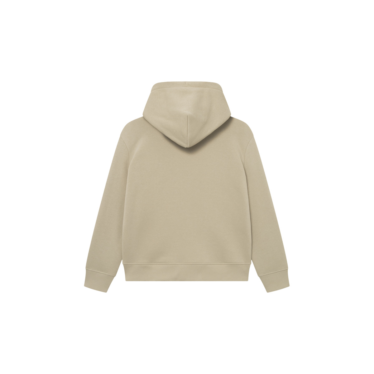 GANT Shield  Hoodie hellbraun
