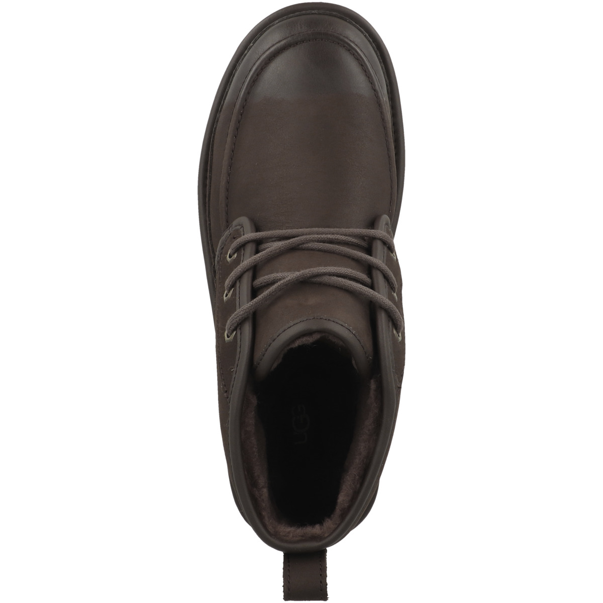UGG Neumel Moc Nubuck Boots dunkelbraun