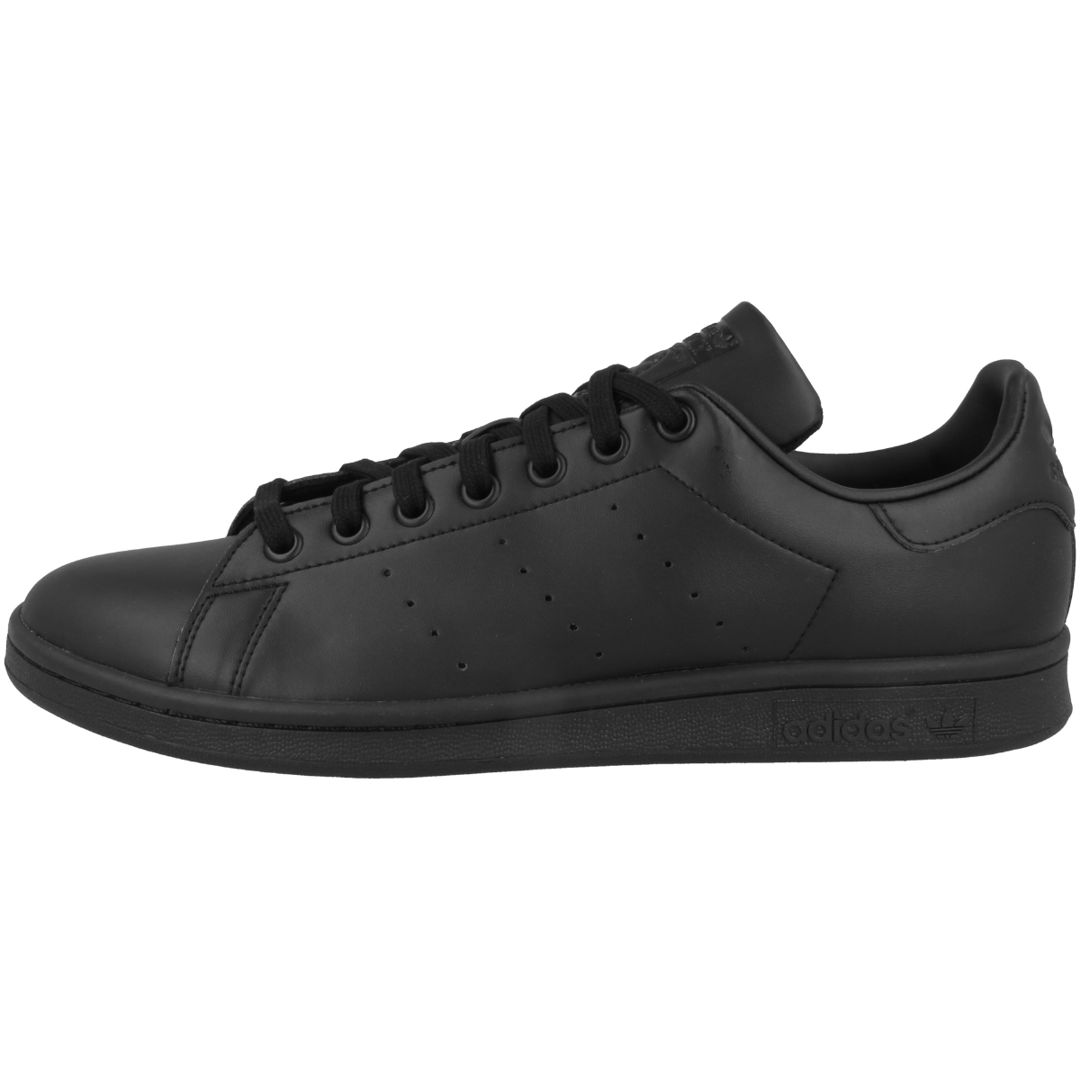 Adidas Stan Smith Sneaker low schwarz