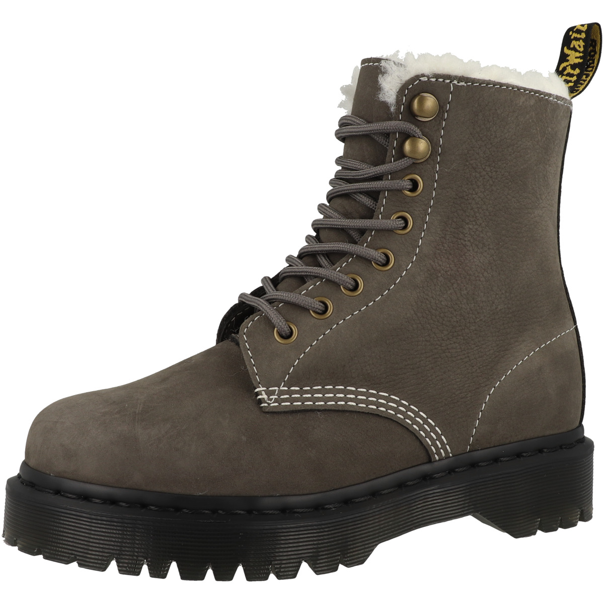 Dr. Martens 1460 Pascal Boots grau