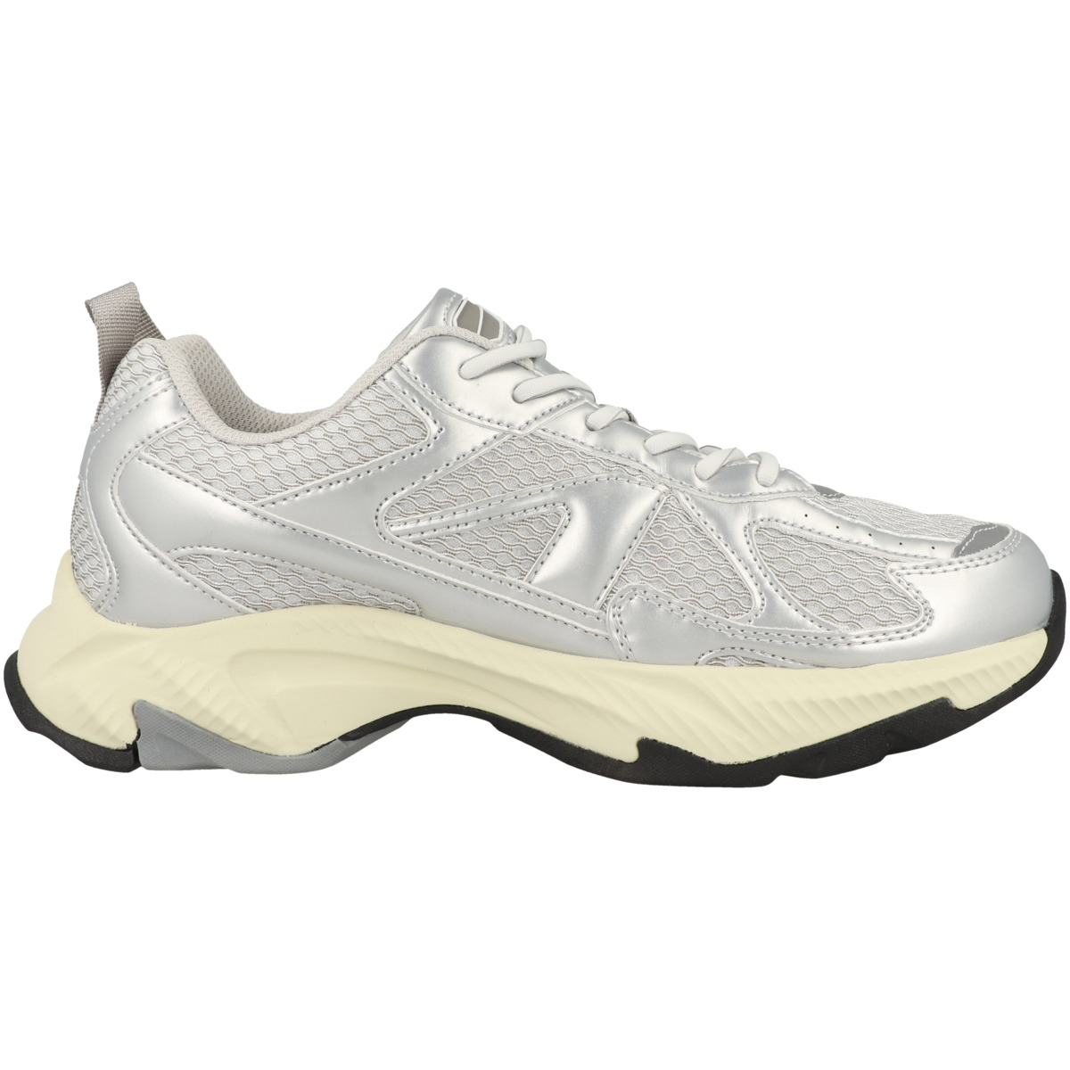 ARKK Copenhagen Forma Runner Sneaker low silber