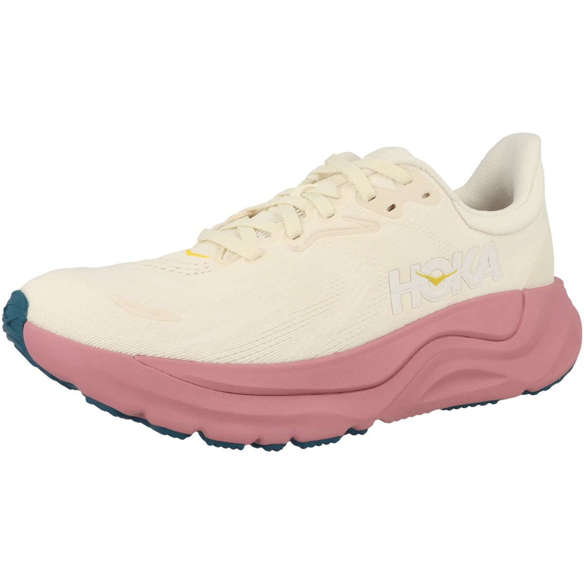 HOKA Arahi 8 Laufschuhe beige