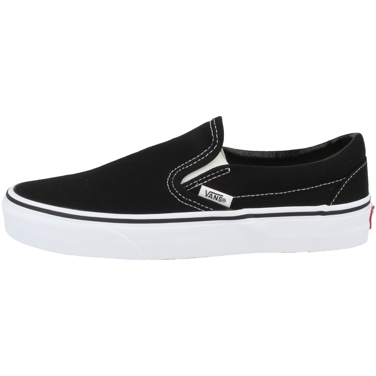 Vans U Classic Slip-On Sneaker schwarz