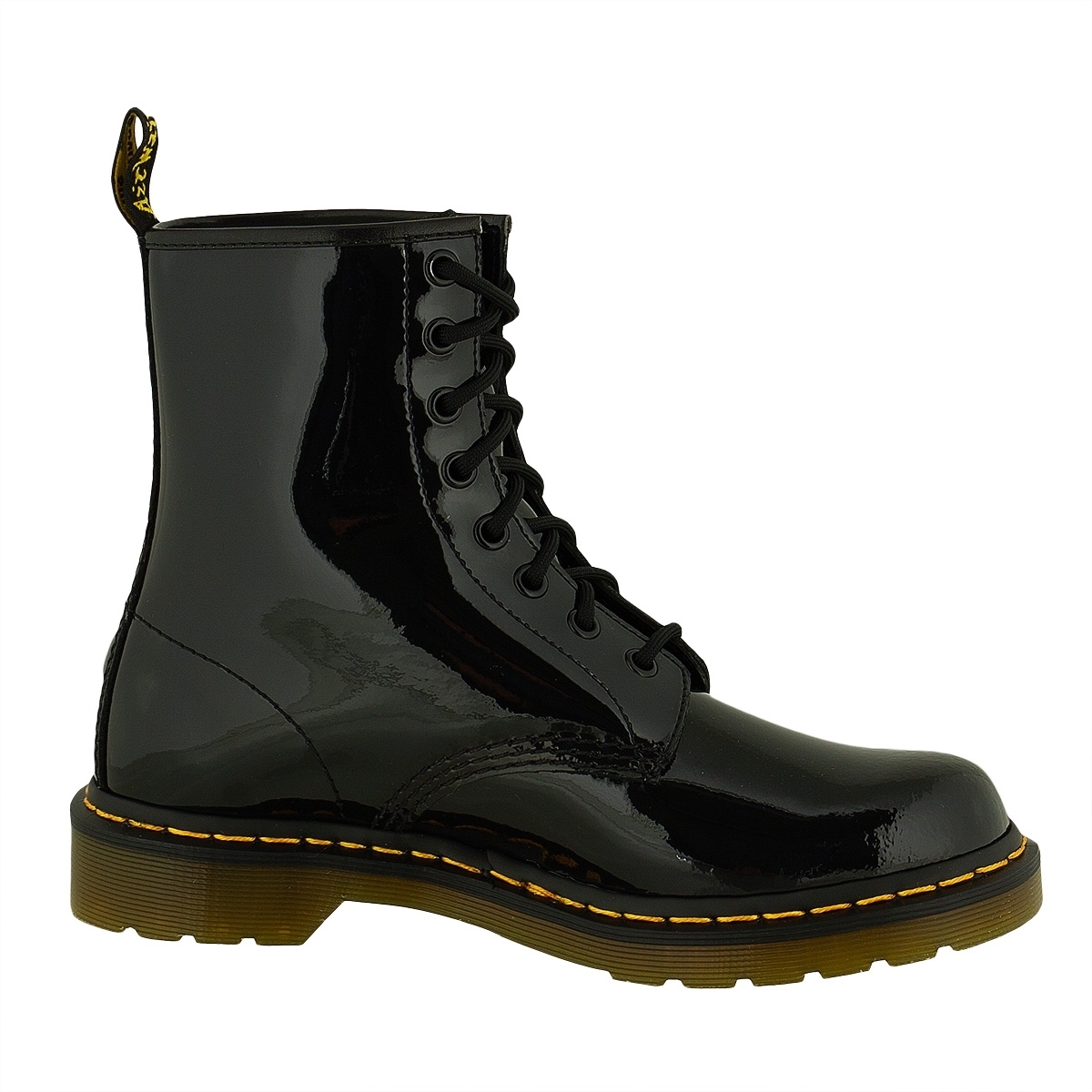 Dr. Martens 1460 W Boots  schwarz