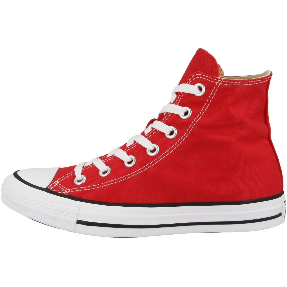 Converse Chuck Taylor All Star HI Schuhe  rot