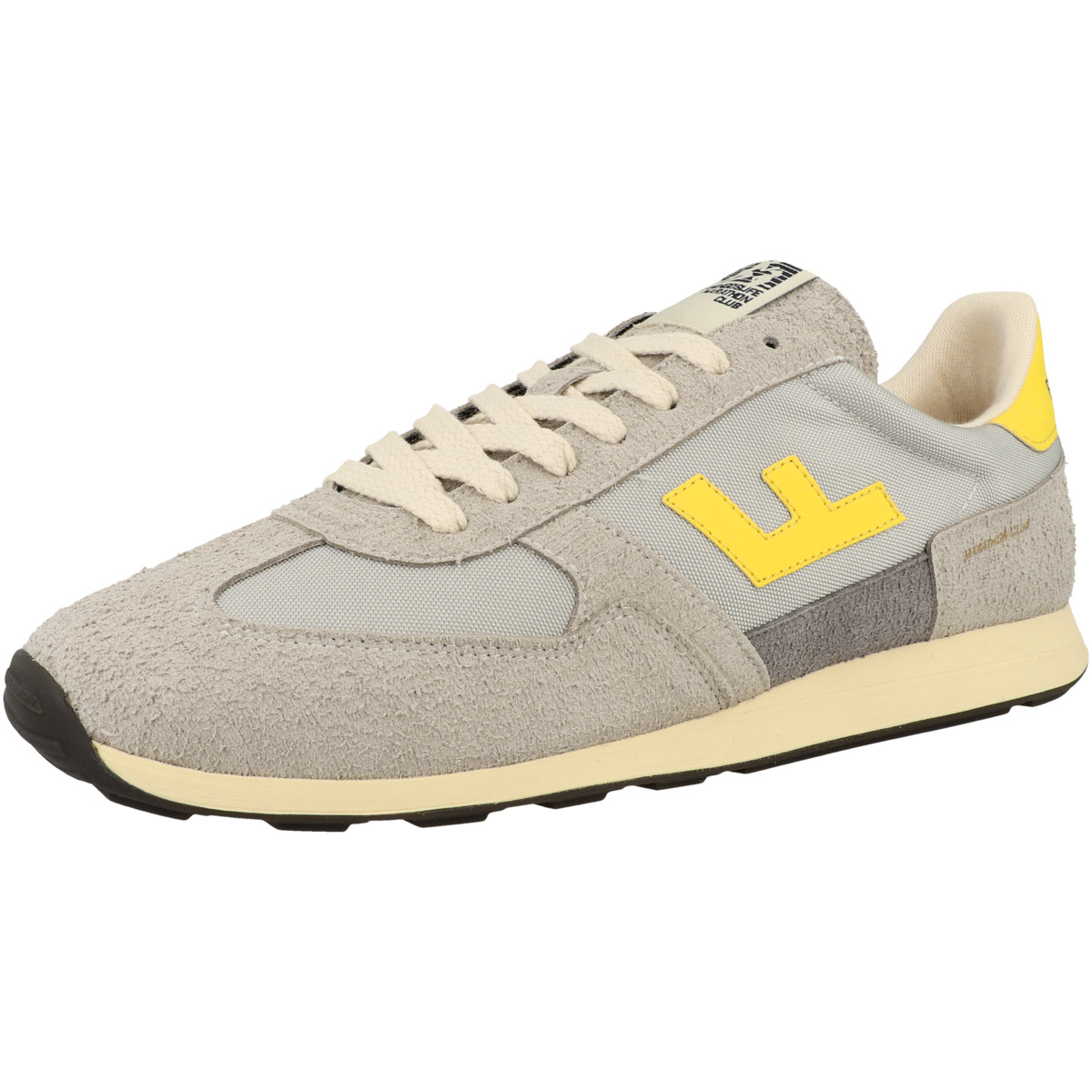 Flamingos Life Marathon Club Sneaker low hellgrau