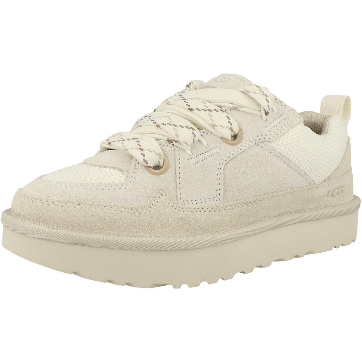 UGG Lo Lowmel Women Sneaker creme