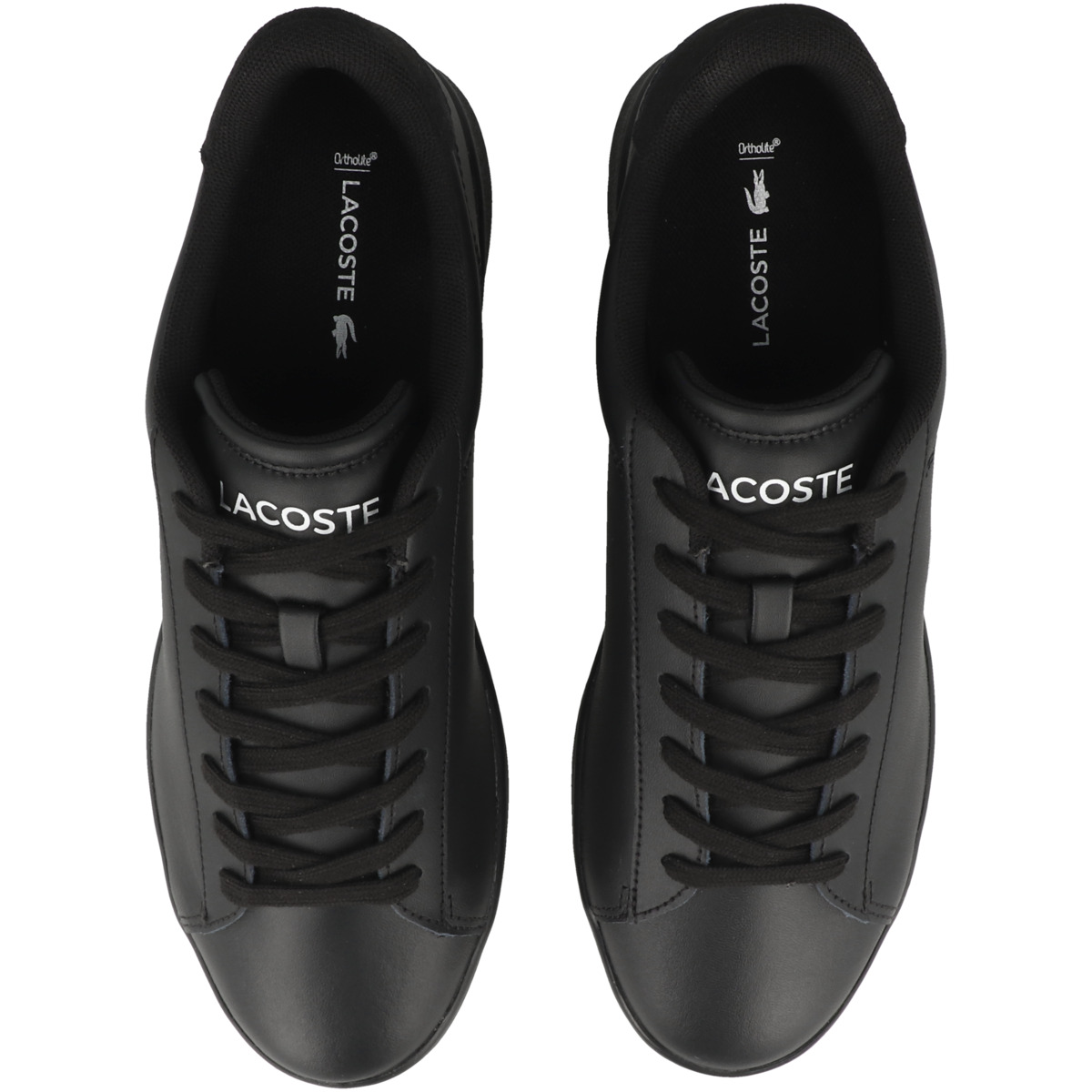 Lacoste Carnaby Set 225 4 Sneaker low schwarz
