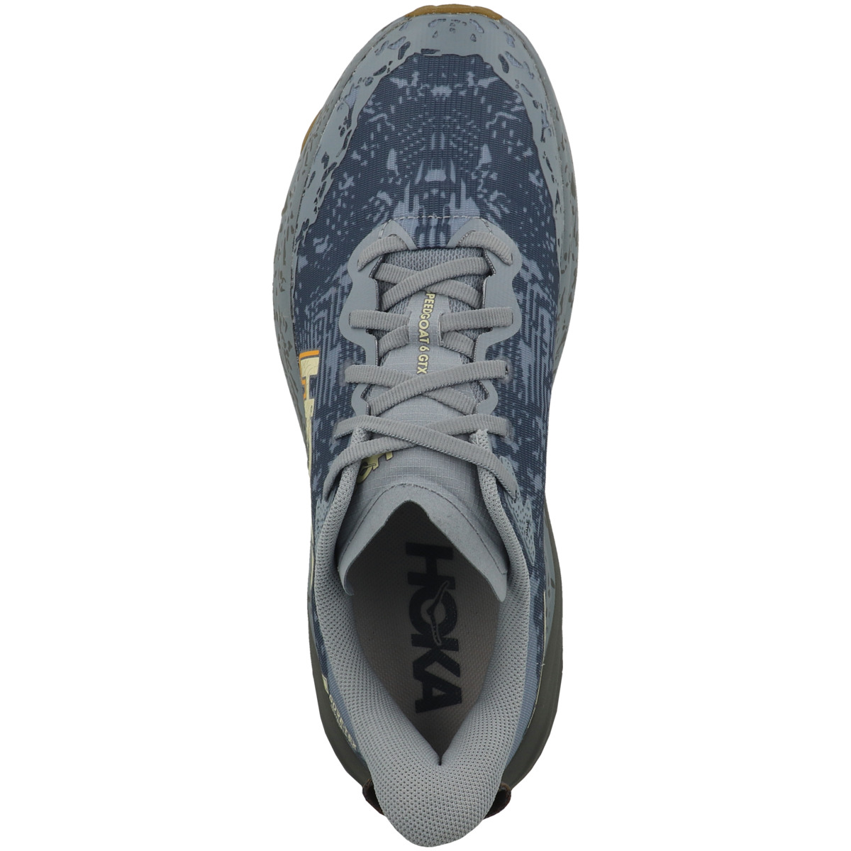 HOKA Speedgoat 6 GTX Laufschuhe dunkelblau